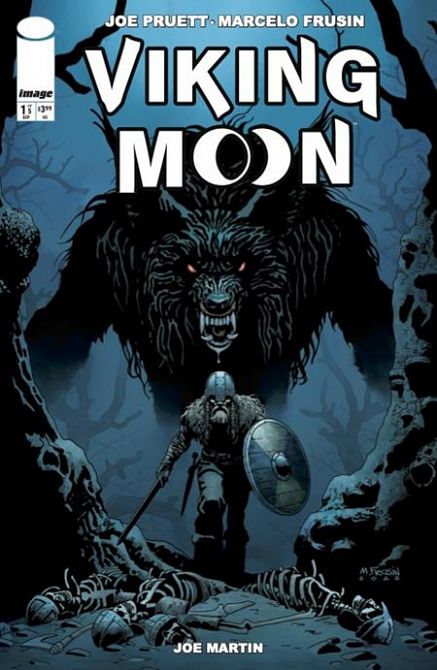 VIKING MOON #1 VIKING MOON #1