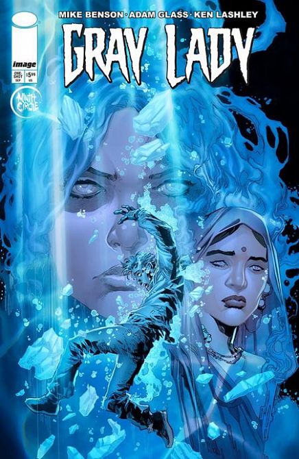 GRAY LADY (ONE SHOT) #1 GRAY LADY (ONE SHOT) #1