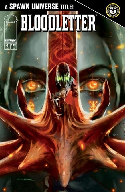 SPAWN BLOODLETTER #4 SPAWN BLOODLETTER #4