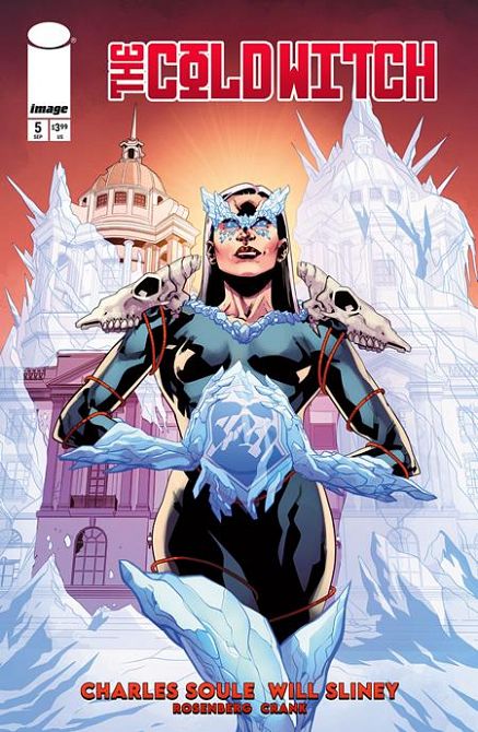 COLD WITCH A TALE OF THE SHROUDED COLLEGE #5 COLD WITCH A TALE OF THE SHROUDED COLLEGE #5