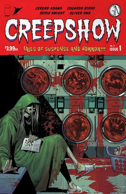 CREEPSHOW VOL 04 #1 CREEPSHOW VOL 04 #1