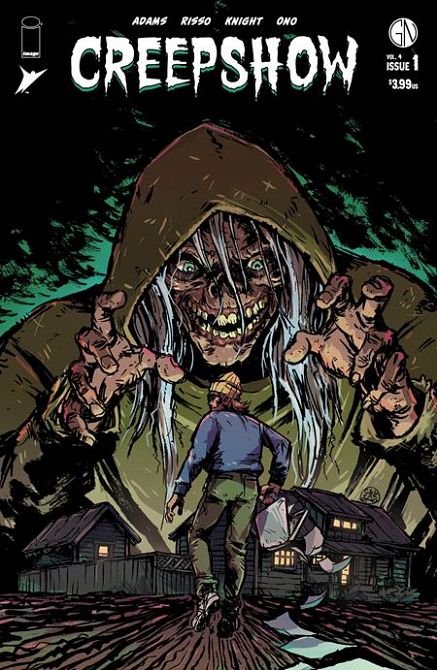 CREEPSHOW VOL 04 #1 CREEPSHOW VOL 04 #1