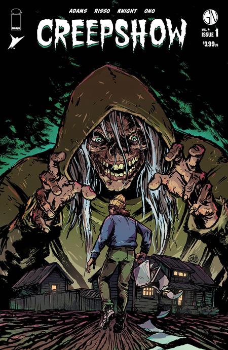 CREEPSHOW VOL 04 #1 CREEPSHOW VOL 04 #1