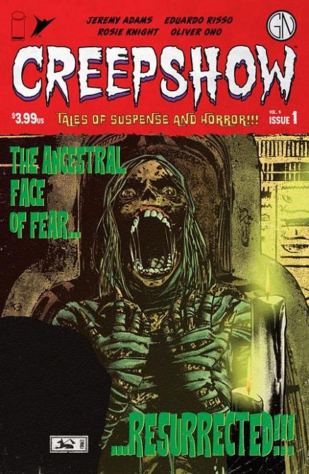CREEPSHOW VOL 04 #1 CREEPSHOW VOL 04 #1