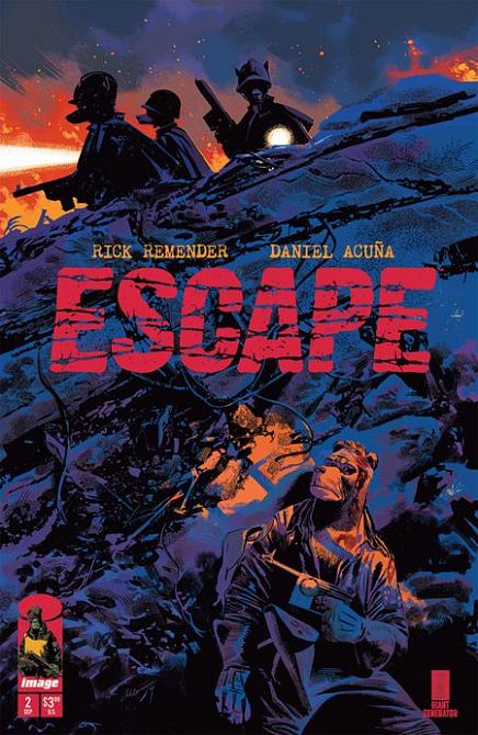 ESCAPE #2 ESCAPE #2