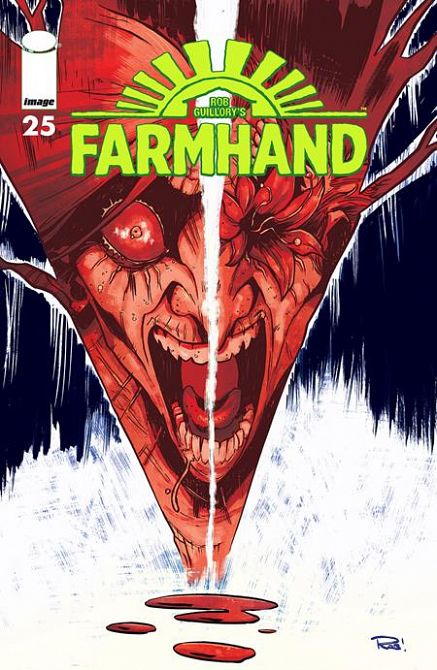 FARMHAND #25 FARMHAND #25