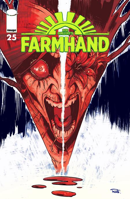 FARMHAND #25