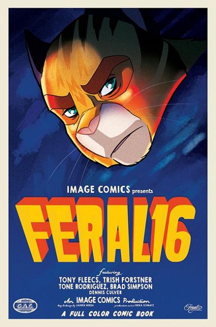 FERAL #16 FERAL #16