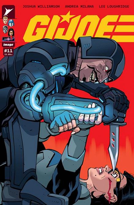 GI JOE #11 GI JOE #11