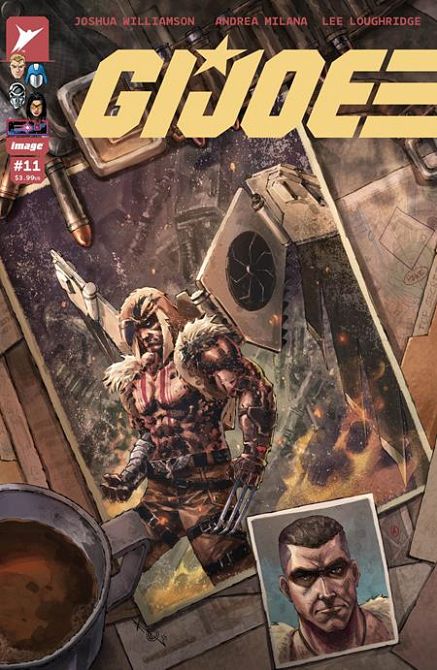 GI JOE #11 GI JOE #11