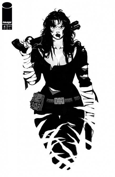 GEHENNA NAKED AGGRESSION #4 GEHENNA NAKED AGGRESSION #4