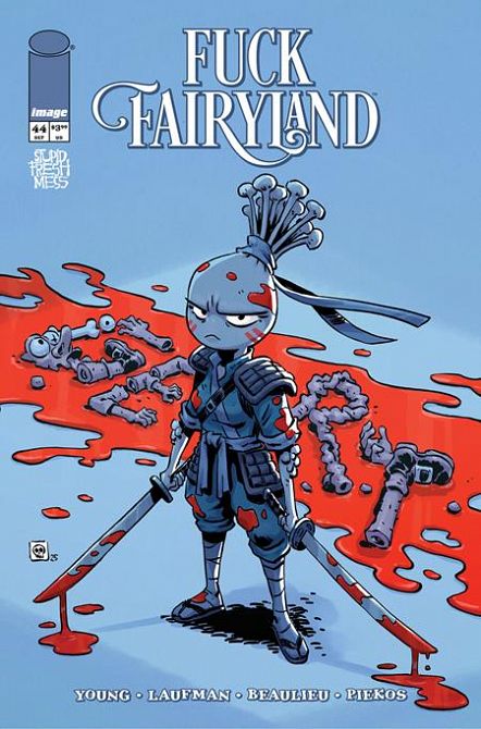 I HATE FAIRYLAND #44 I HATE FAIRYLAND #44