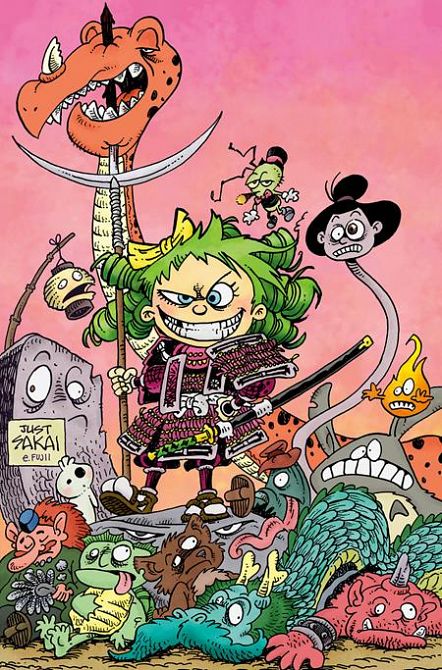 I HATE FAIRYLAND #44 I HATE FAIRYLAND #44