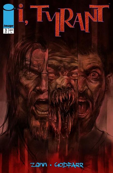 I TYRANT #3 I TYRANT #3