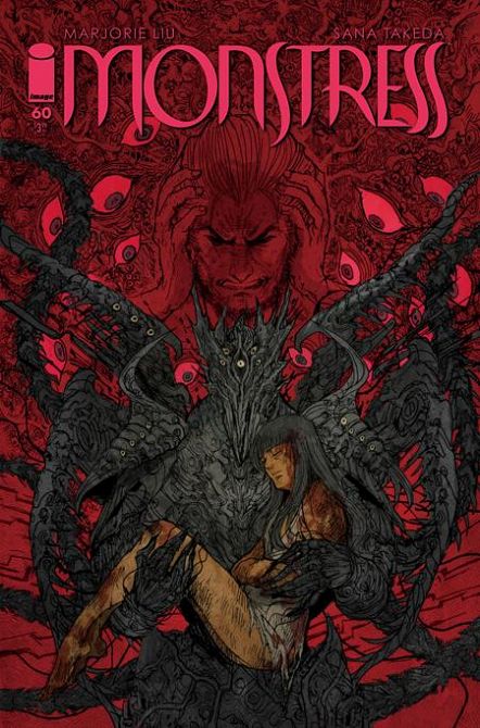 MONSTRESS #60 MONSTRESS #60
