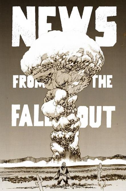 NEWS FROM THE FALLOUT #4 NEWS FROM THE FALLOUT #4