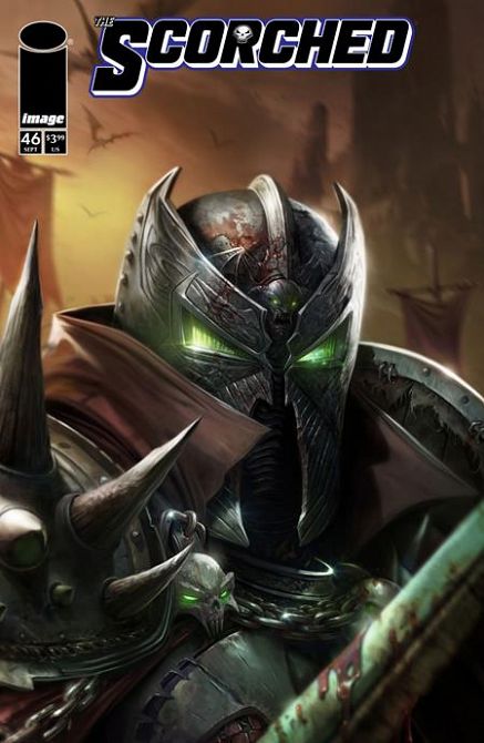 SPAWN SCORCHED #46 SPAWN SCORCHED #46