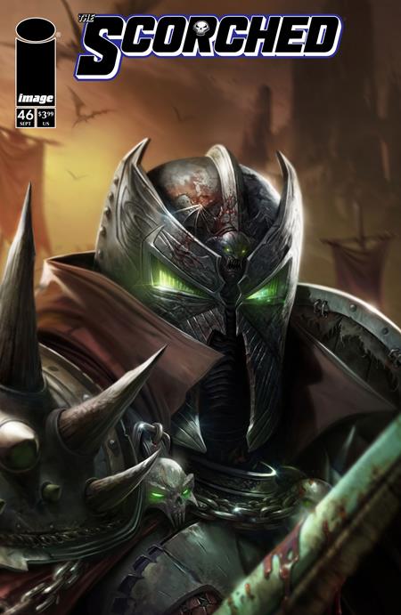 SPAWN SCORCHED #46 SPAWN SCORCHED #46
