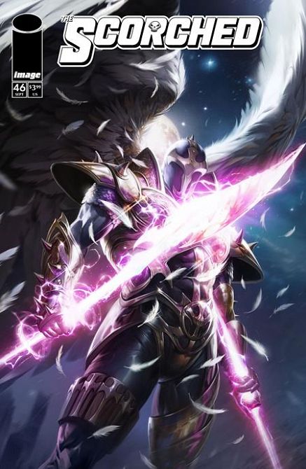 SPAWN SCORCHED #46 SPAWN SCORCHED #46
