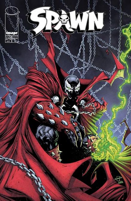 SPAWN #370 SPAWN #370