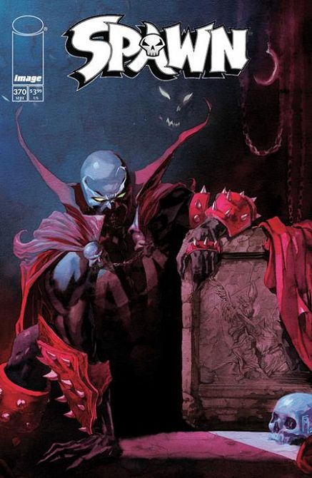SPAWN #370 SPAWN #370