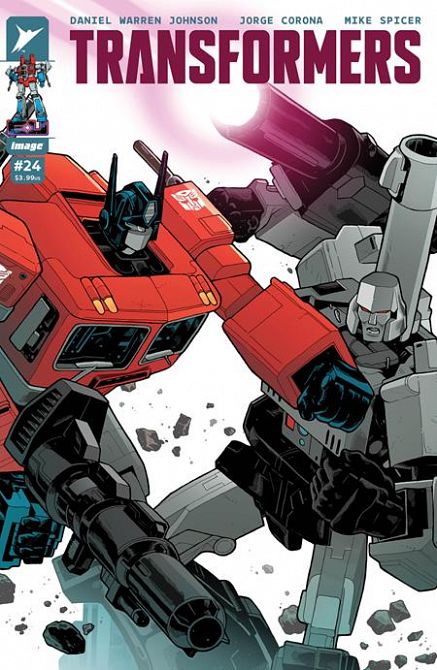 TRANSFORMERS #24 TRANSFORMERS #24