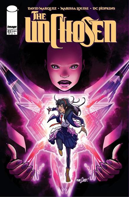 UNCHOSEN #3 UNCHOSEN #3