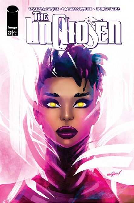 UNCHOSEN #3 UNCHOSEN #3