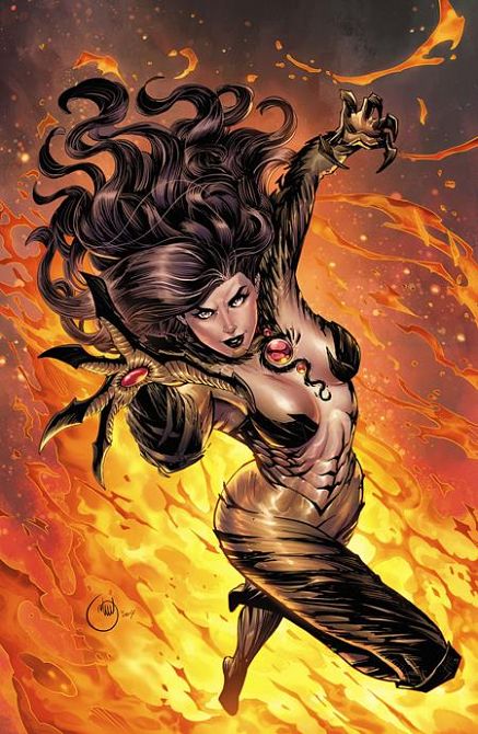 WITCHBLADE #14 WITCHBLADE #14