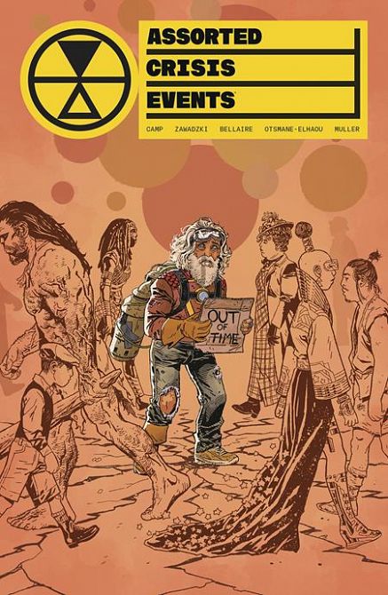 ASSORTED CRISIS EVENTS TP VOL 01 ERIC ZAWADZKI CVR ASSORTED CRISIS EVENTS TP VOL 01 ERIC ZAWADZKI CVR