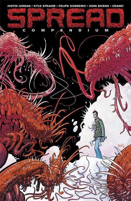 SPREAD COMPENDIUM TP