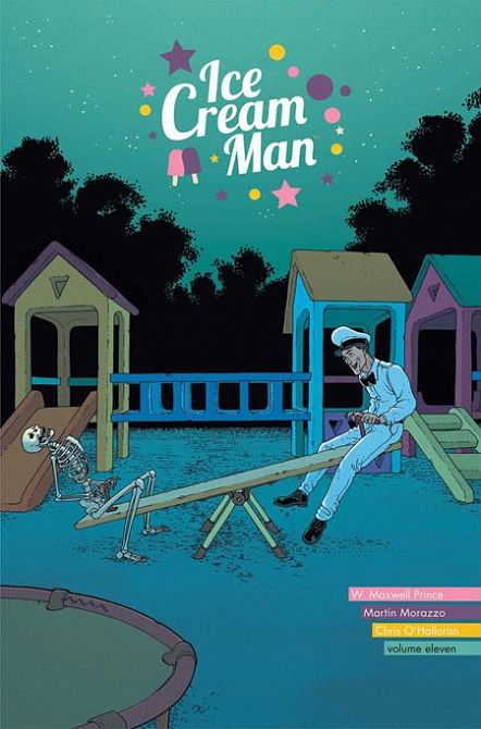 ICE CREAM MAN TP VOL 11 ICE CREAM MAN TP VOL 11