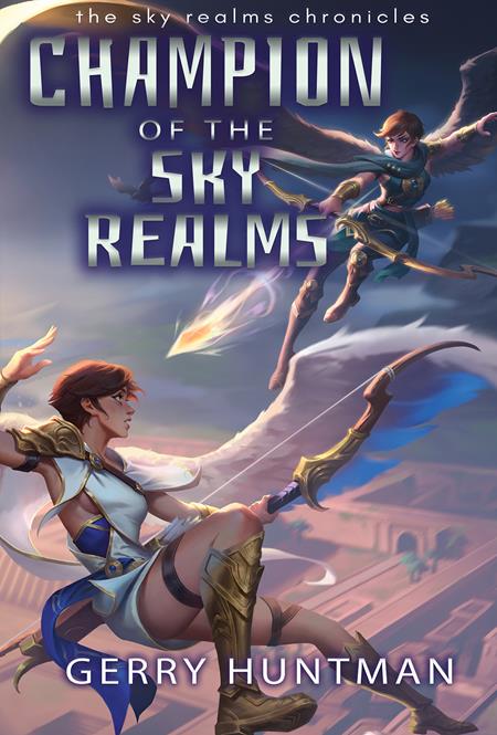 CHAMPION OF THE SKY REALMS TP VOL 02 THE SKY REALMS CHRONICLES CHAMPION OF THE SKY REALMS TP VOL 02 THE SKY REALMS CHRONICLES