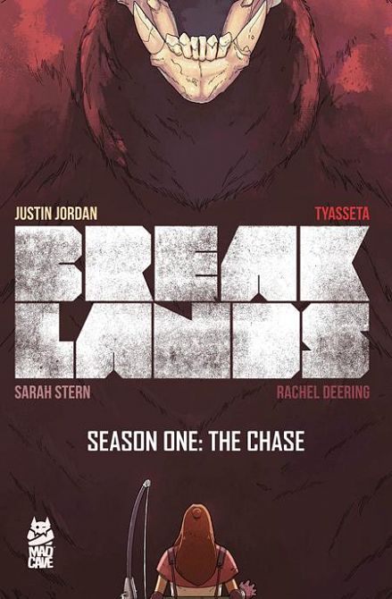 BREAKLANDS TP VOL 01 (OF 3) THE CHASE BREAKLANDS TP VOL 01 (OF 3) THE CHASE