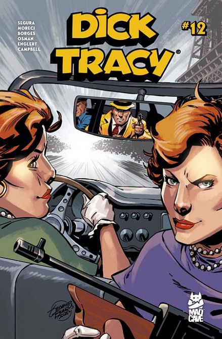DICK TRACY #12 DICK TRACY #12