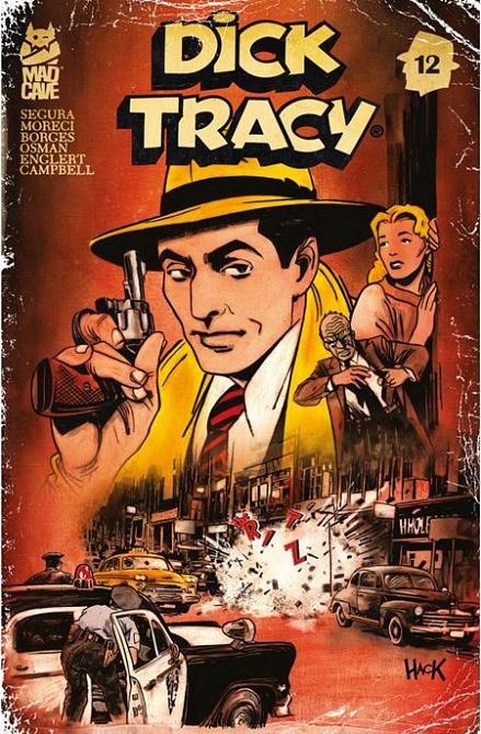 DICK TRACY #12 DICK TRACY #12
