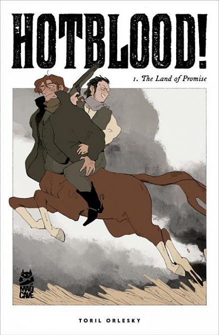HOTBLOOD TP VOL 01 (OF 4) THE LAND OF PROMISE HOTBLOOD TP VOL 01 (OF 4) THE LAND OF PROMISE