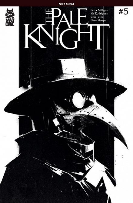 PALE KNIGHT #5 PALE KNIGHT #5