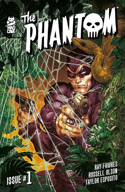 PHANTOM #1 PHANTOM #1