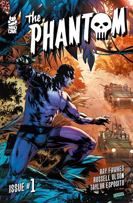 PHANTOM #1 PHANTOM #1