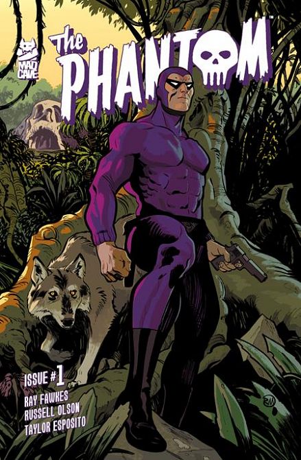 PHANTOM #1 PHANTOM #1