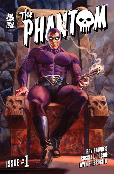 PHANTOM #1 PHANTOM #1