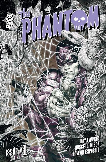 PHANTOM #1 PHANTOM #1