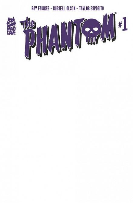 PHANTOM #1 PHANTOM #1