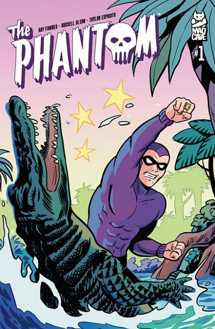 PHANTOM #1 PHANTOM #1