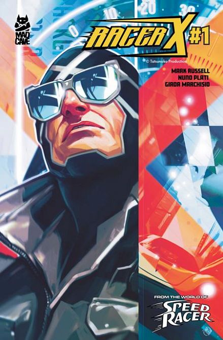 RACER X #1 RACER X #1