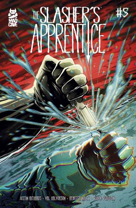 SLASHERS APPRENTICE #5 SLASHERS APPRENTICE #5