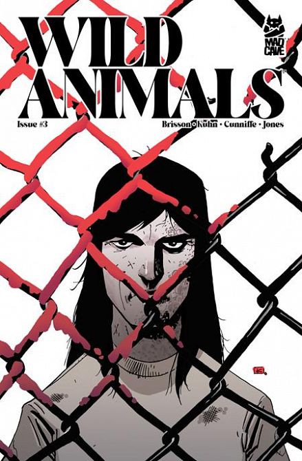 WILD ANIMALS #3 WILD ANIMALS #3