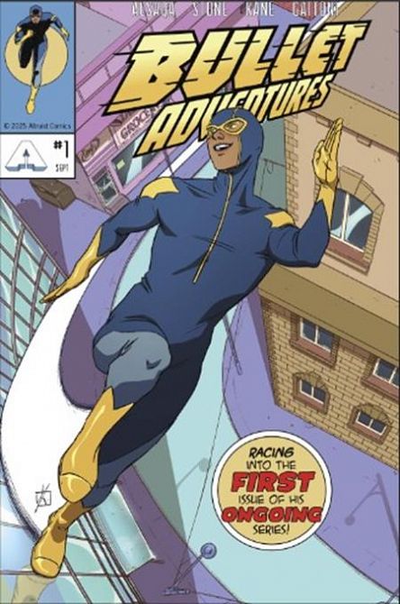 BULLET ADVENTURES #1 BULLET ADVENTURES #1
