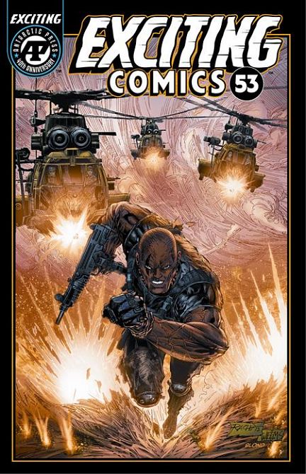 EXCITING COMICS #53 EXCITING COMICS #53